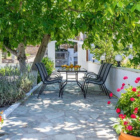 Casa Mia - 5 Min From Stafilos Beach Szkópelosz Kültér fotó