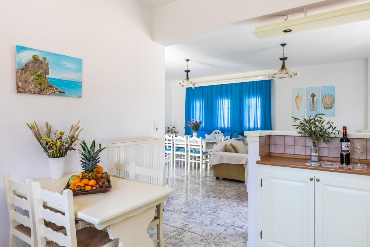 Casa Mia - 5 Min From Stafilos Beach Szkópelosz Kültér fotó